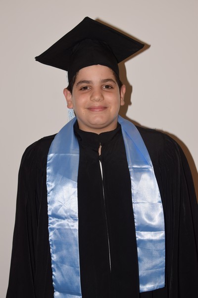 Rawdat Al Dolphin School Graduation
