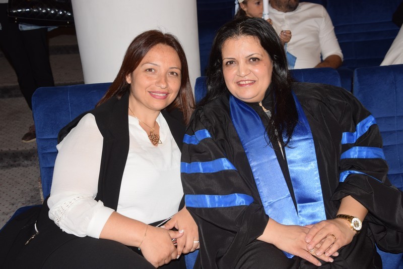 Rawdat Al Dolphin School Graduation