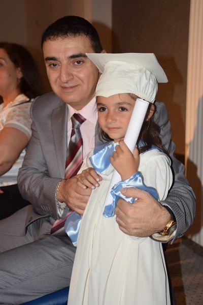 Rawdat Al Dolphin School Graduation