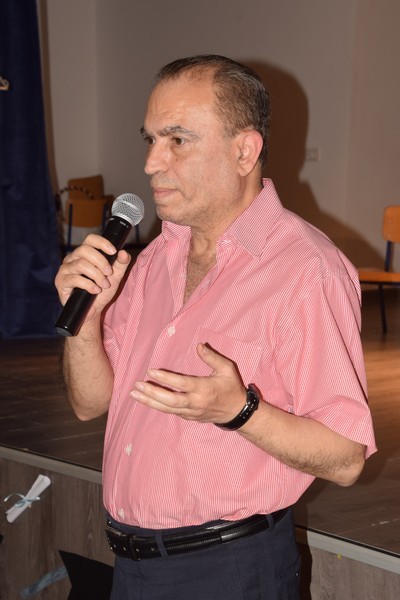Rawdat Al Dolphin School Graduation