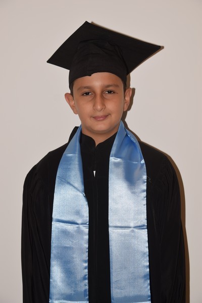 Rawdat Al Dolphin School Graduation