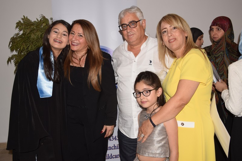 Rawdat Al Dolphin School Graduation