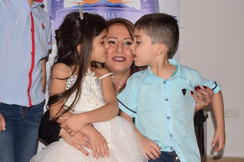 Rawdat Al Dolphin School Graduation