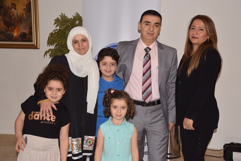 Rawdat Al Dolphin School Graduation