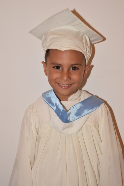 Rawdat Al Dolphin School Graduation