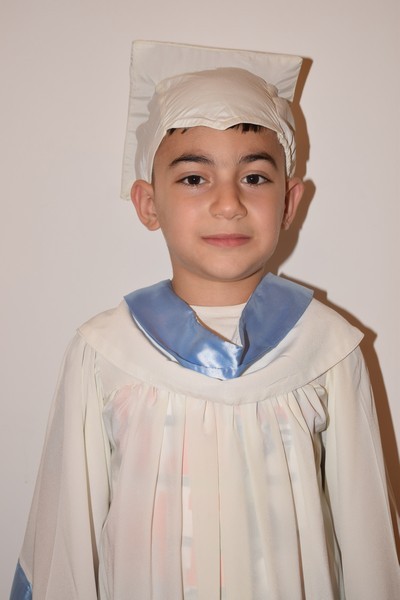 Rawdat Al Dolphin School Graduation