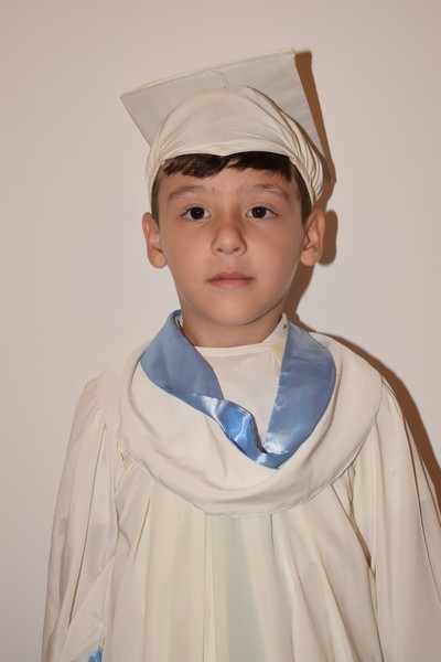 Rawdat Al Dolphin School Graduation