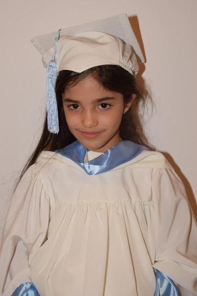 Rawdat Al Dolphin School Graduation