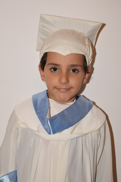 Rawdat Al Dolphin School Graduation