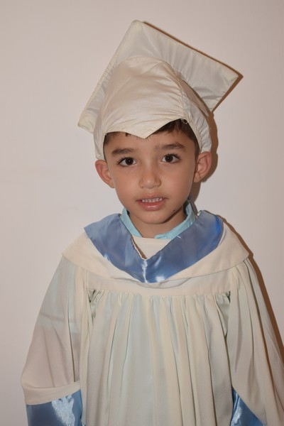 Rawdat Al Dolphin School Graduation