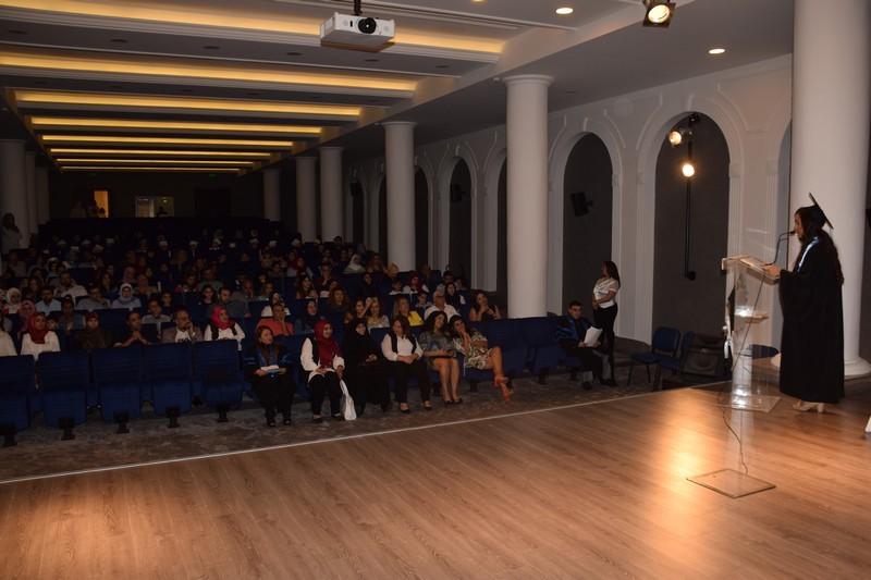 Rawdat Al Dolphin School Graduation