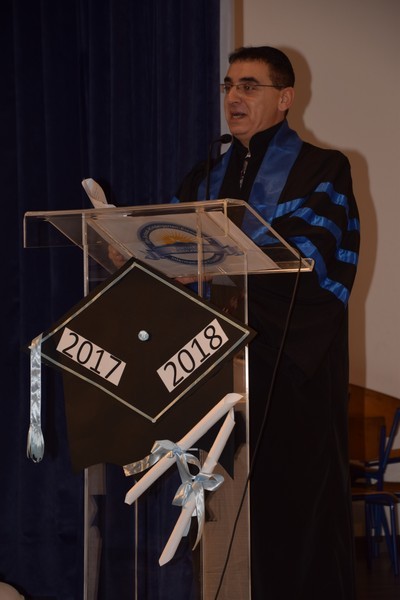 Rawdat Al Dolphin School Graduation