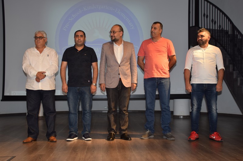 Rawdat Al Dolphin School Graduation