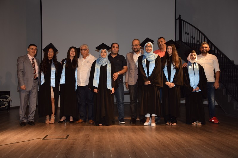 Rawdat Al Dolphin School Graduation