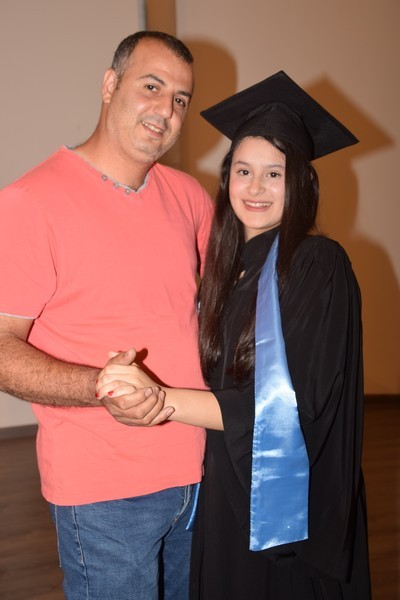Rawdat Al Dolphin School Graduation