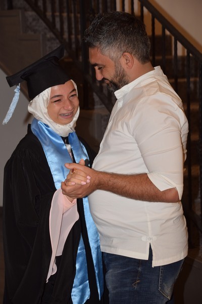 Rawdat Al Dolphin School Graduation