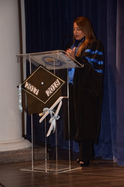 Rawdat Al Dolphin School Graduation