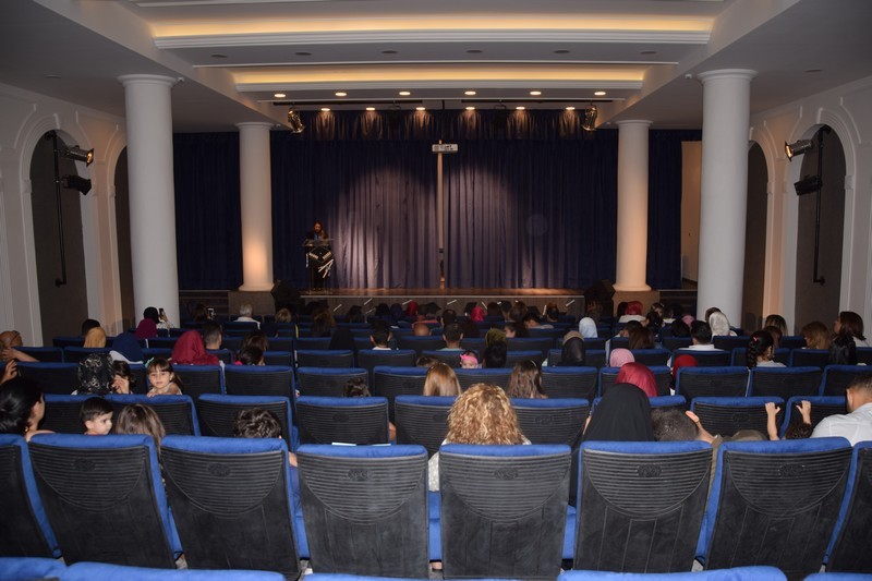 Rawdat Al Dolphin School Graduation