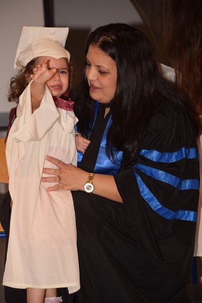 Rawdat Al Dolphin School Graduation