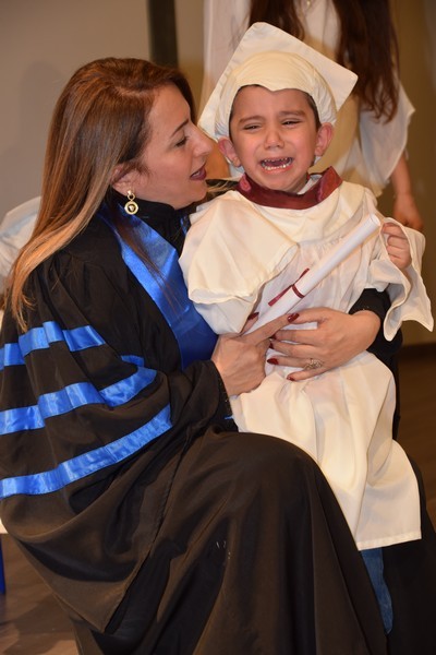 Rawdat Al Dolphin School Graduation