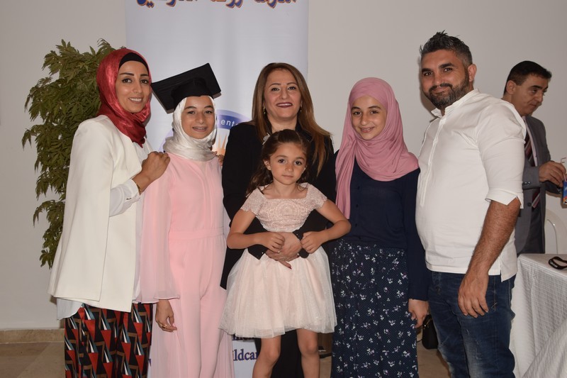 Rawdat Al Dolphin School Graduation