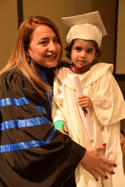 Rawdat Al Dolphin School Graduation