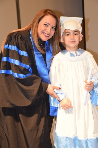 Rawdat Al Dolphin School Graduation