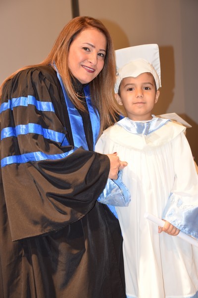 Rawdat Al Dolphin School Graduation