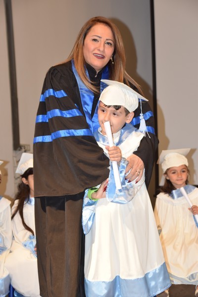 Rawdat Al Dolphin School Graduation