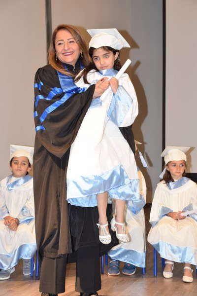 Rawdat Al Dolphin School Graduation