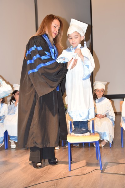 Rawdat Al Dolphin School Graduation