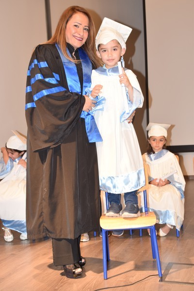 Rawdat Al Dolphin School Graduation