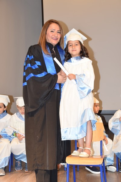 Rawdat Al Dolphin School Graduation