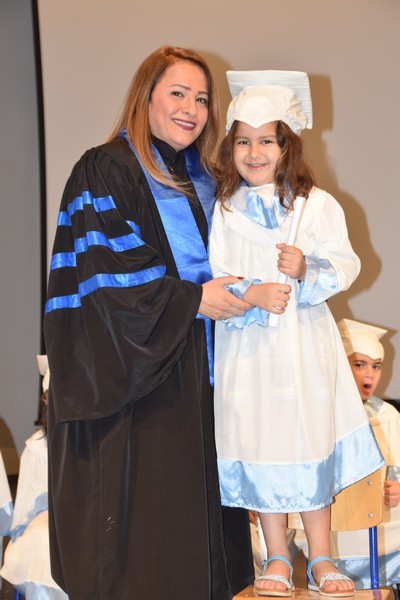 Rawdat Al Dolphin School Graduation