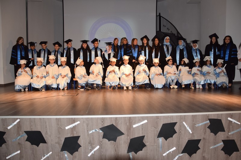 Rawdat Al Dolphin School Graduation