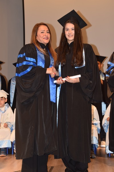 Rawdat Al Dolphin School Graduation