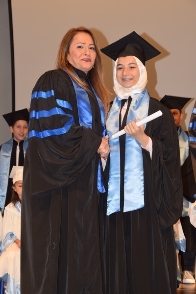 Rawdat Al Dolphin School Graduation