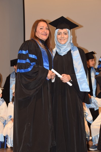 Rawdat Al Dolphin School Graduation