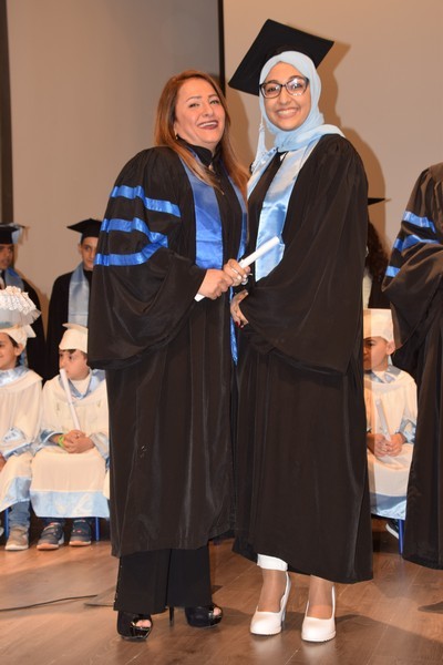 Rawdat Al Dolphin School Graduation