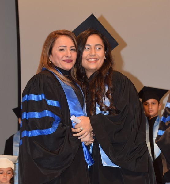 Rawdat Al Dolphin School Graduation