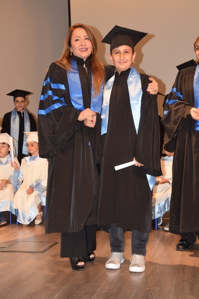 Rawdat Al Dolphin School Graduation