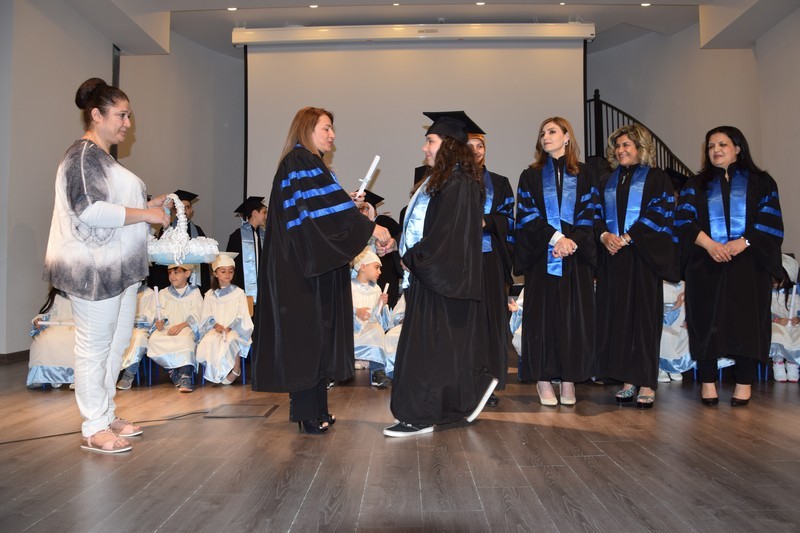 Rawdat Al Dolphin School Graduation