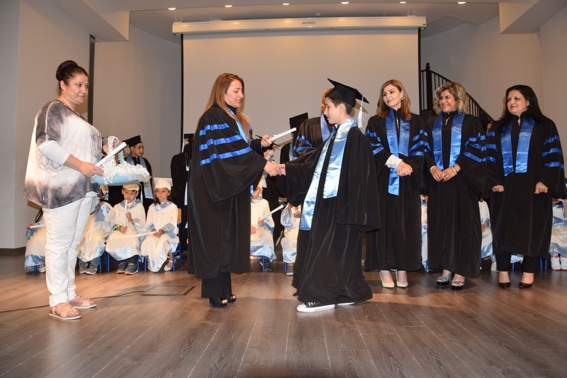Rawdat Al Dolphin School Graduation