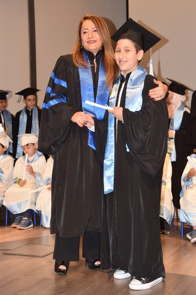 Rawdat Al Dolphin School Graduation