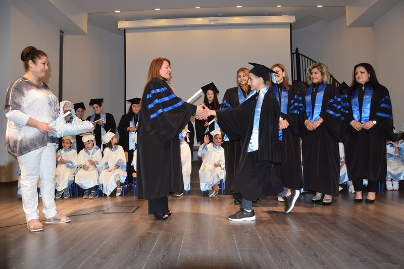 Rawdat Al Dolphin School Graduation