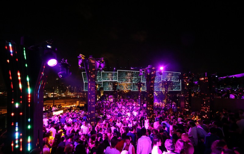 SKYBAR-It was never a farewell