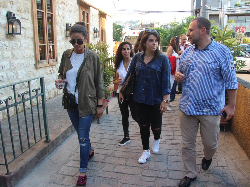 Rotaract Club of Metn Equipping 2 Ambulances for the Red Cross