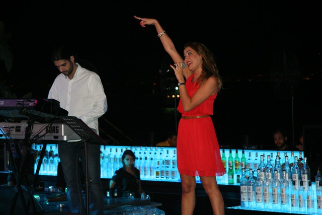 Lebanese Red Cross Fundraising