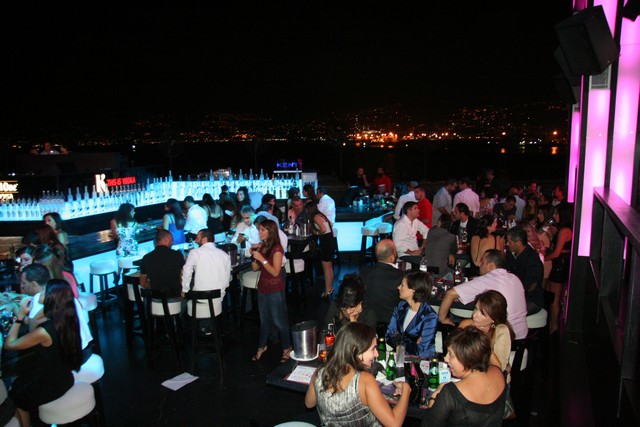 Lebanese Red Cross Fundraising