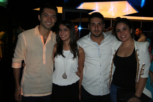 Lebanese Red Cross Fundraising